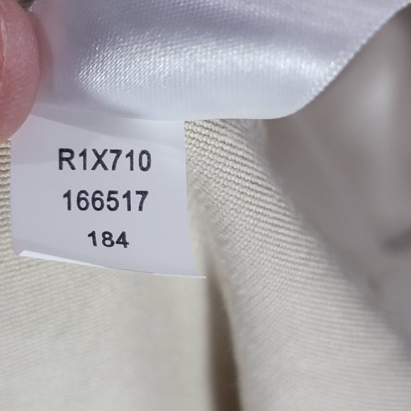 Cable & Gauge GaryLinen Tunic Medium Sweater Tunic 1/4 Zip Medium New Tags - Picture 7 of 9